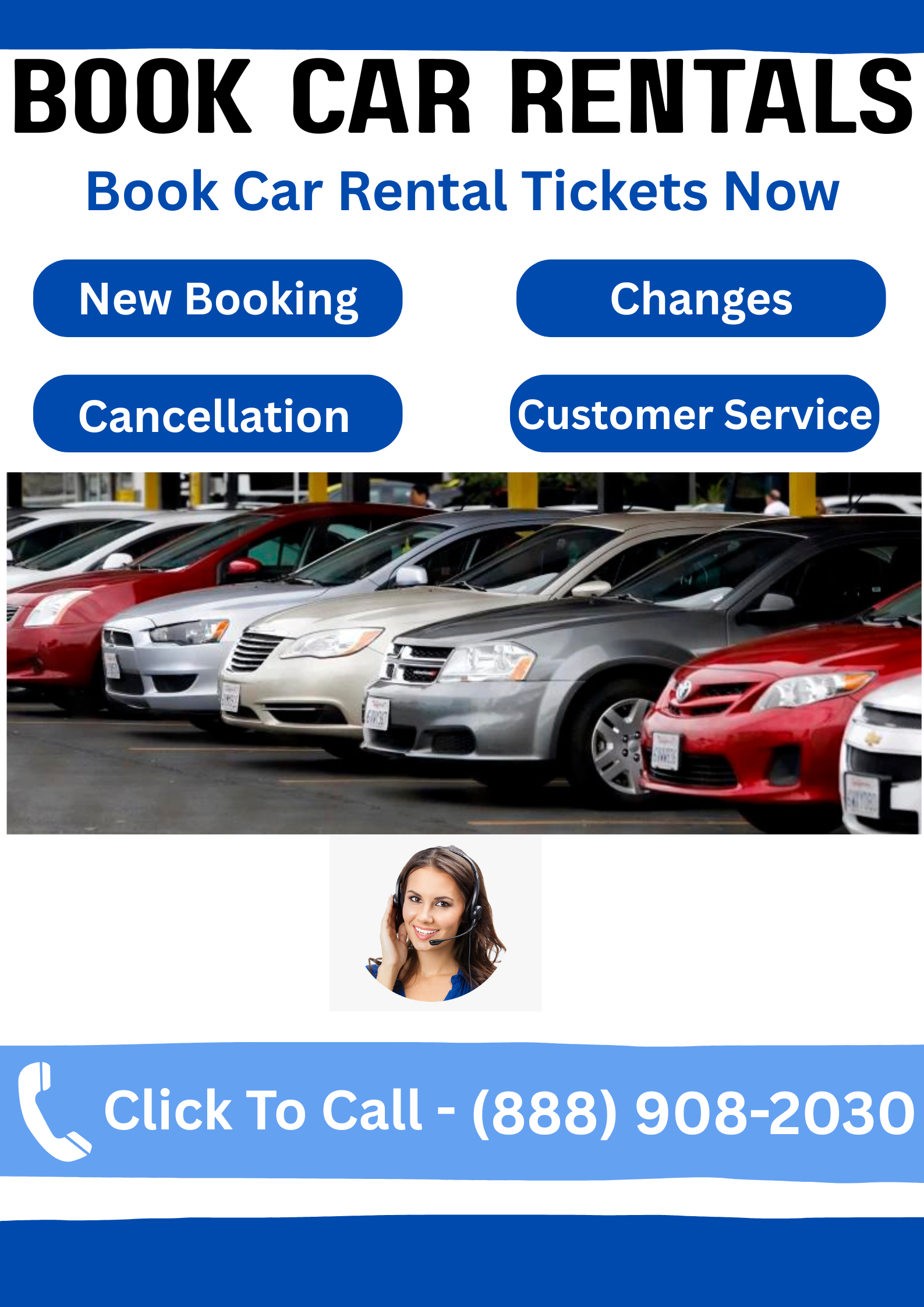 Call for car rental deals - (888) 908-2030