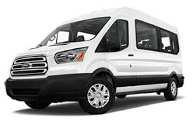 Passenger Van